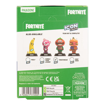 Tomatohead Lampka Biurkowa Icon Fortnite