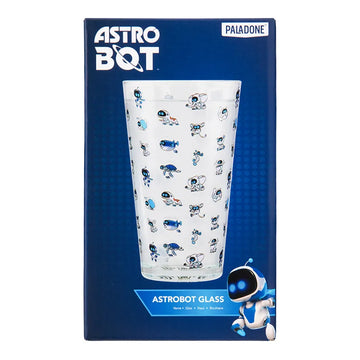 Ikonki Szklanka Astro Bot