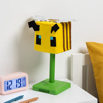 Pszczółka Lampa Softglo Minecraft