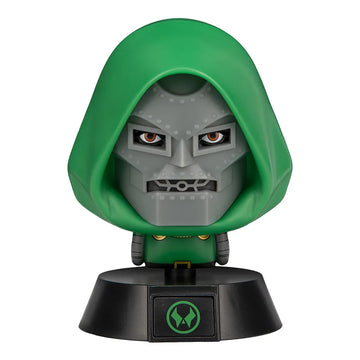 Dr Doom Lampka Biurkowa Icon Marvel