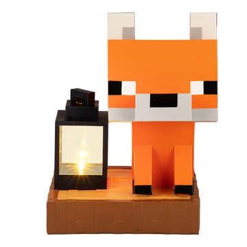 Lis Lampka Solarna Minecraft