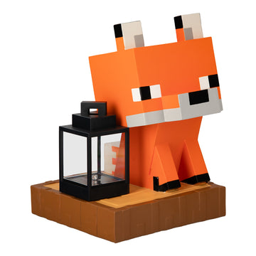 Lis Lampka Solarna Minecraft
