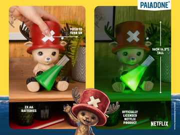 Chopper Lampka Biurkowa GloBuddies One Piece