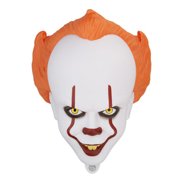 Pennywise lampka maska z sensorem ruchu IT