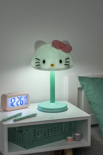 Hello Kitty Lampka Softglo 30 cm