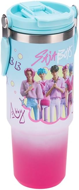 Saja Boys Kubek Termiczny K-POP Demon Hunters