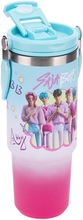 Saja Boys Kubek Termiczny K-POP Demon Hunters