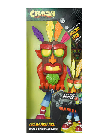 Aku Aku Podstawka pod Telefon/Pada Crash Bandicoot