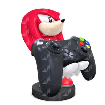 Knuckles Podstawka pod Telefon/Pada Sonic The Hedgehog