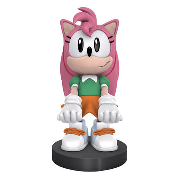 Amy Rose Podstawka pod Telefon/Pada Sonic The Hedgehog