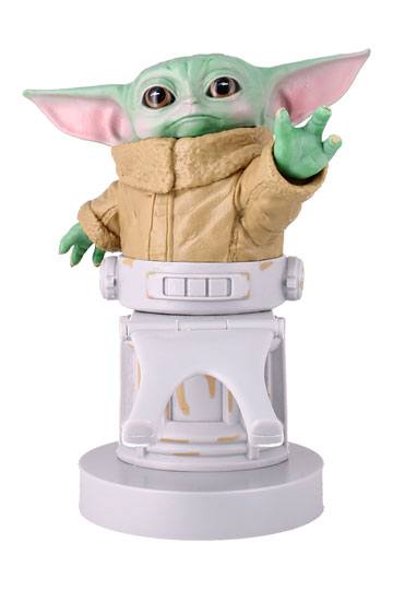 Baby Yoda / Grogu Podstawka pod Telefon/Pada Star Wars