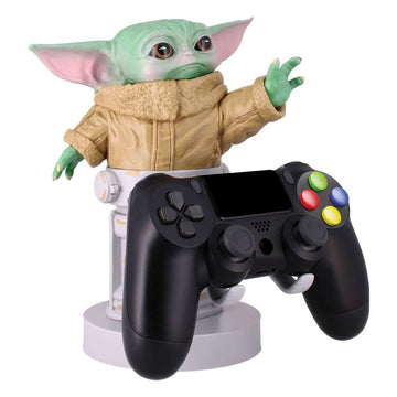 Baby Yoda / Grogu Podstawka pod Telefon/Pada Star Wars