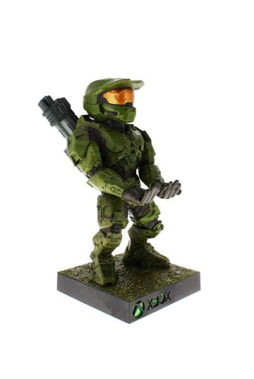 Master Chief Podstawka pod Telefon/Pada LED Halo