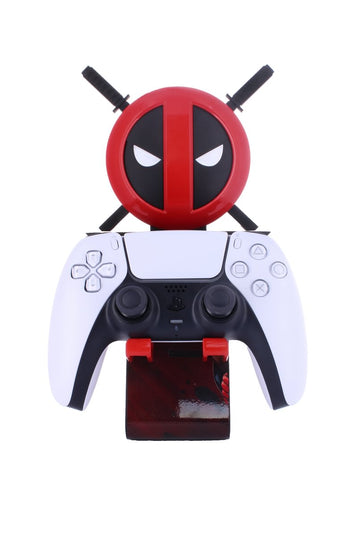 Deadpool Podstawka na Telefon/Pada LED Marvel