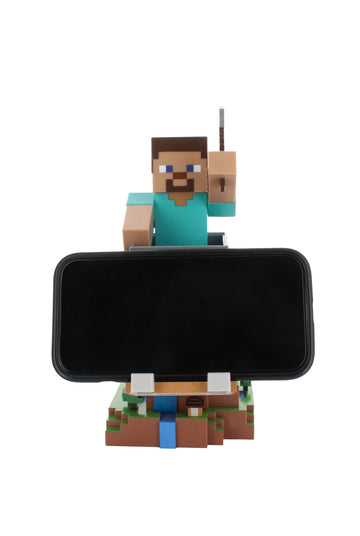 Steve Podstawka pod Telefon/Pada Minecraft