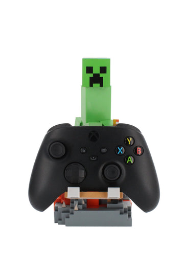 Creeper Podstawka pod Telefon/Pada Minecraft