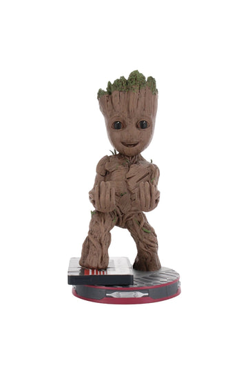 Uśmiechnięty Toddler Groot Podstawka pod Telefon/Pada Marvel
