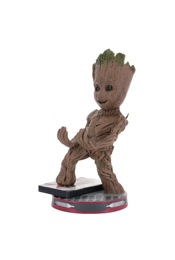 Uśmiechnięty Toddler Groot Podstawka pod Telefon/Pada Marvel