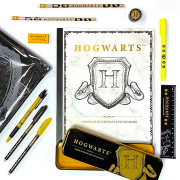 Hogwart Zestaw szkolny Harry Potter (11 elem)