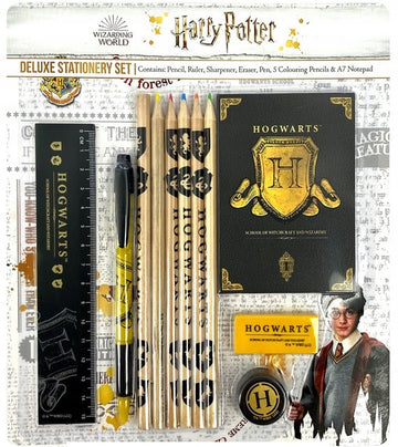 Hogwart Zestaw szkolny Harry Potter (11 elem)