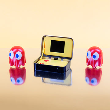 Pac-man w Puszce Retro Mini Konsola