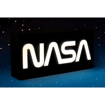 Logo Lampka Biurkowa NASA