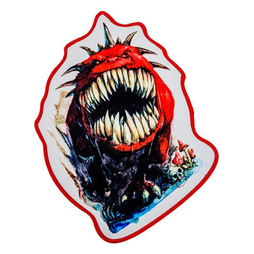 Warhammer 40,000 podkładka pod myszkę Gloomspite Gitz Squig