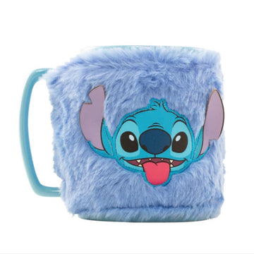 Stitch Kubek Z Futerkiem Lilo & Stitch Disney