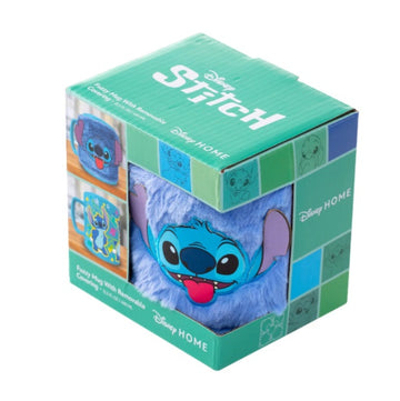 Stitch Kubek Z Futerkiem Lilo & Stitch Disney