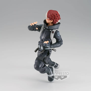 Shoto Todoroki My Hero Academia: The Amazing Heroes Figurka 17 cm