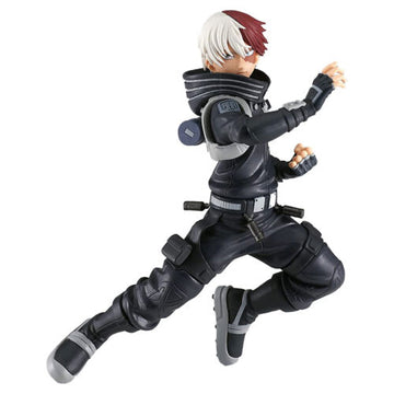 Shoto Todoroki My Hero Academia: The Amazing Heroes Figurka 17 cm