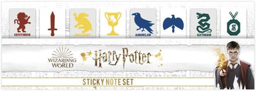 Harry Potter zestaw karteczek samoprzylepnych