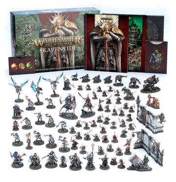 Skaventide Warhammer Age of Sigmar Starter Set Zestaw Startowy