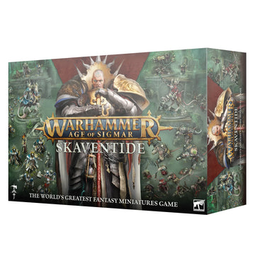 Skaventide Warhammer Age of Sigmar Starter Set Zestaw Startowy