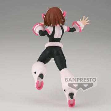 Ochaco Uraraka My Hero Academia: The Amazing Heroes Figurka 13 cm