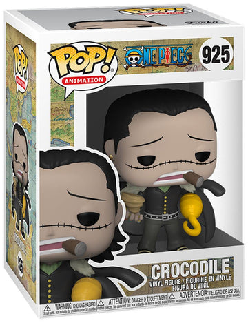 One Piece Funko POP! Television Vinyl Figure Crocodile 9 cm