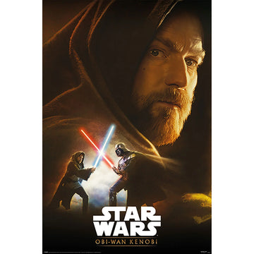 Star Wars: Obi-Wan Kenobi Hope Maxi Poster Plakat 61 X 91.5cm