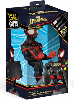 Miles Morales Spider-Man Podstawka pod Telefon/Pada Marvel