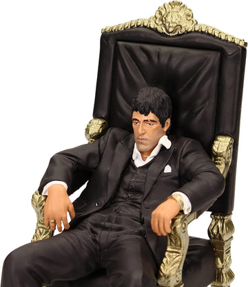 Tony Montana Scarface Movie Icons Figurka 18 cm