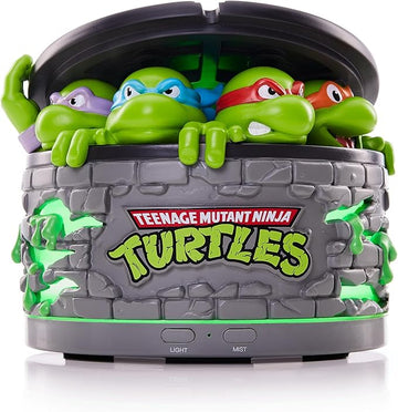 Teenage Mutant Ninja Turtles Air Freshener Odświeżacz i nawilżacz powietrza Figurka 13 cm