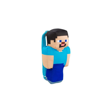 Steve pluszowy mini plecak Minecraft