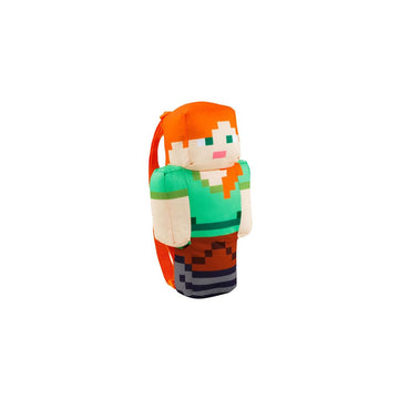 Alex pluszowy mini plecak Minecraft