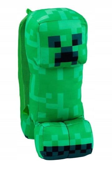 Creeper pluszowy mini plecak Minecraft