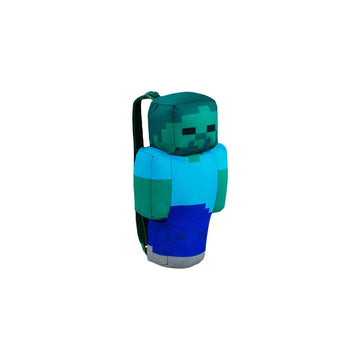 Zombie pluszowy mini plecak Minecraft