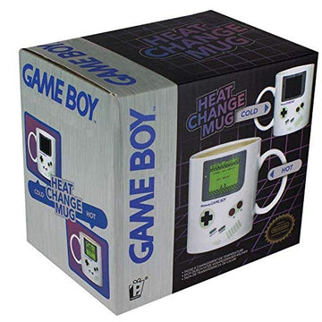 Game Boy Kubek Termoaktywny Nintendo