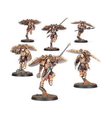 The Horus Heresy Custodes Venatari Sodality Warhammer 40.000