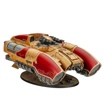 The Horus Heresy Custodes Coronus Grav-Carrier Warhammer 40.000