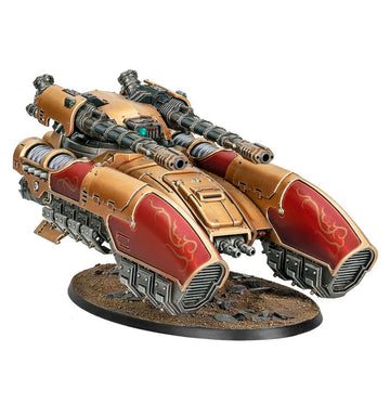 The Horus Heresy Custodes Caladius Grav-Tank Warhammer 40.000