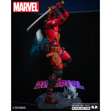 Deadpool #1 Marvel Collection Figurka 17 cm