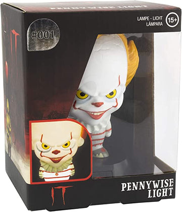 Pennywise Świecąca Figurka IT